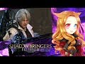 【FF14】光のVTuberが『漆黒のヴィランズ』ディザートレイラーを解説してみた【光のVTuber】