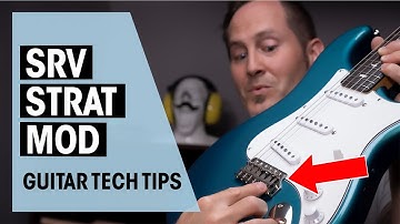The SRV String Saver Trick | Guitar Tech Tips | Ep. 83 | Thomann