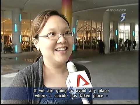 Cisco officer suicide at Vivocity's toilet - 23Dec2011