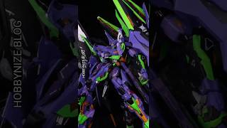 SOLARIDIAN (Eva-01 Color Scheme) #ModelKit #GMModel #SOLARIDIAN