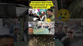 Arka Sokakların Mesutu Şevket Çoruh Annesini Kaybetti Kimse Başın Saolsun Demedi