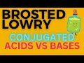 Bronsted-Lowry  Definition of Acids and Bases ...