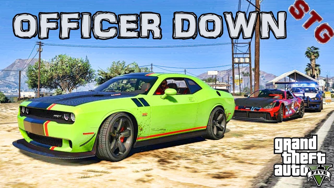 GTA 5's biggest RP mod ignites a huge copyright purge of real-world cars  just 2 months after joining Rockstar
