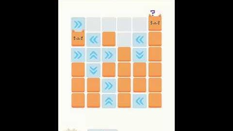 Mr. Square Level 5-22 Walkthrough Solution