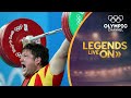 The transformation of Weightlifter Matthias Steiner | Legends Live On