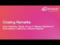 Closing Remarks - Erica Hughberg, Tetrate & Rohit Agrawal, Databricks