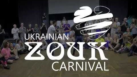 UZC // Michael Boy & Aline Borges // zouk demo