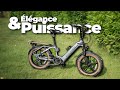 Un fatbike lectrique tout terrain et super confortable a existe  scoria  mokwheel