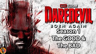 Daredevil Born Again Season 1 Review #daredevilbornagain