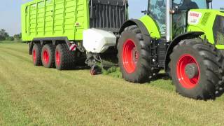 Claas: Neuheiten zur Agritechnica 2015 (Teil 1)