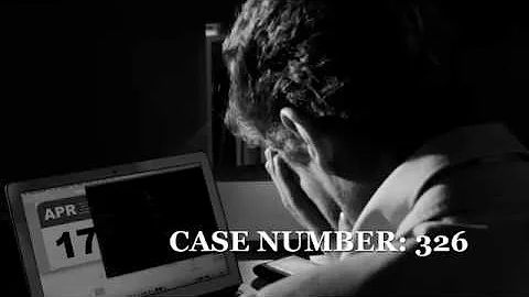 CASE NO. 326 // Silent Film