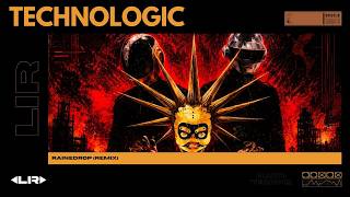 HARD TECHNO | Daft Punk - Technologic (RAINEDROP Remix)