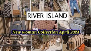 RIVER ISLAND New Woman Collection April 2024 | Come Shop With Me River Island