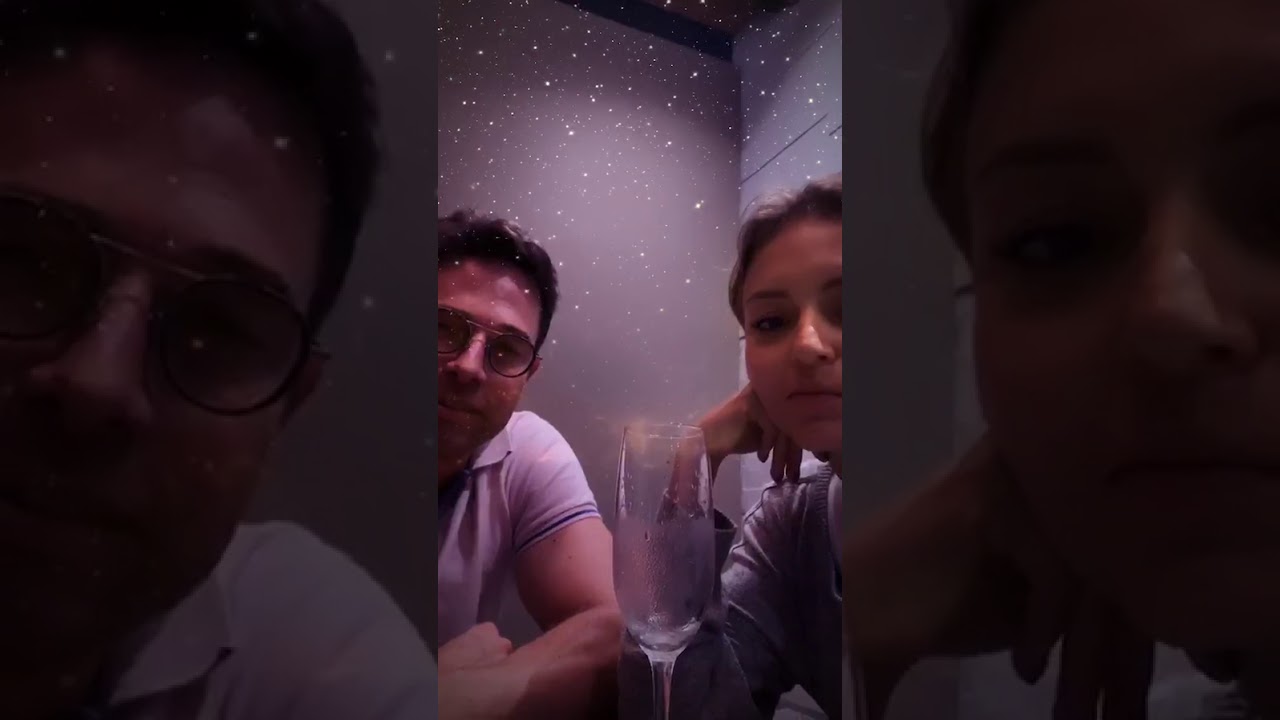 #igLive #angeliqueboyer #sebastianrulli 6/julio/2019