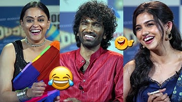 Pradeep Ranganathan & Dude Movie Team Diwali Special Fun Interview|Mamitha Baiju|Sarathkumar