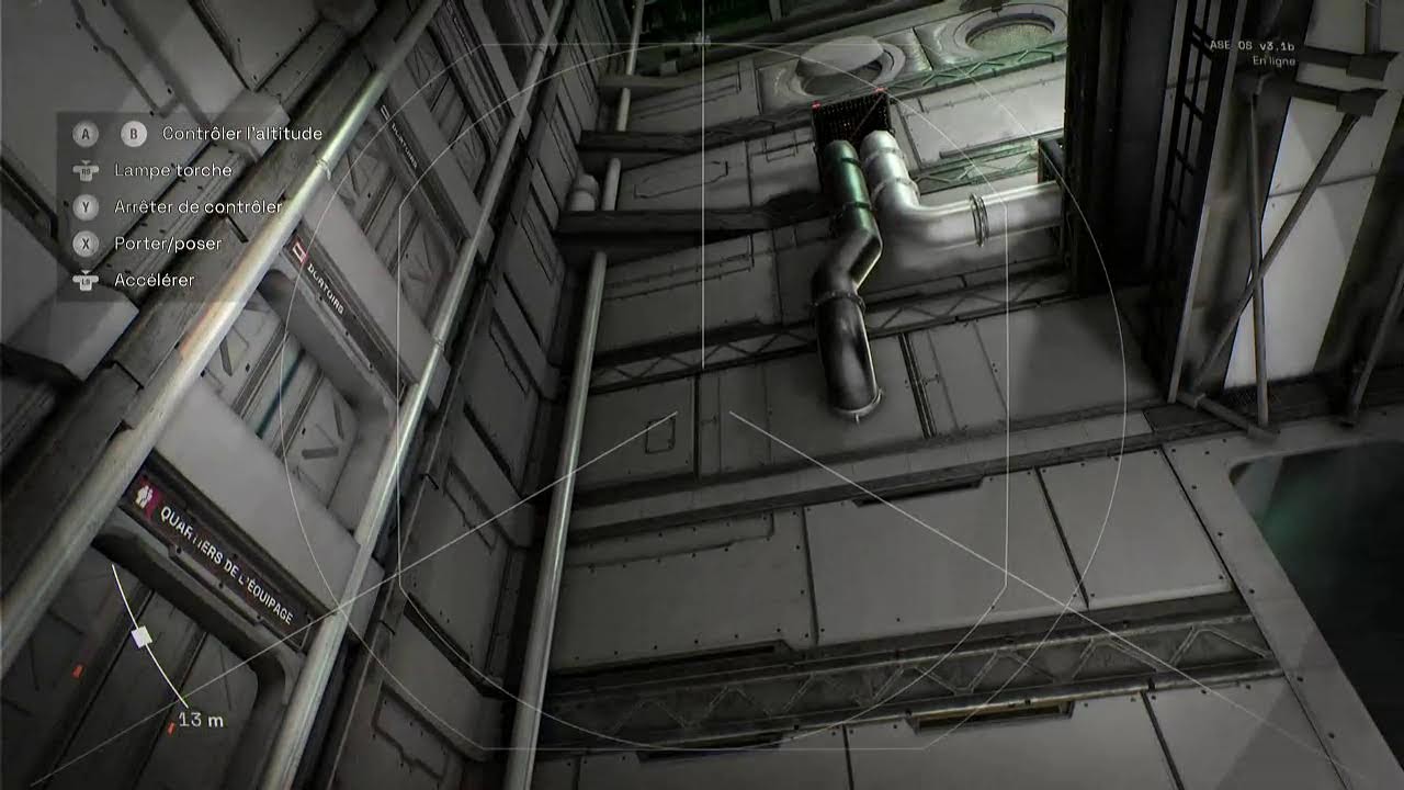 Deliver Us Mars sur Steam sur un Shadow PC