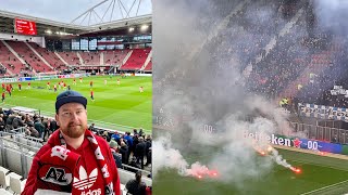 Stadion Vlog Az Alkmaar - Sc Heerenveen
