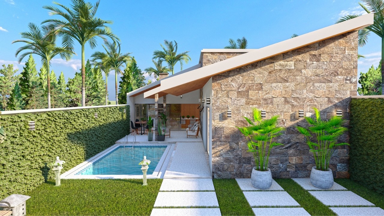 СОВРЕМЕННЫЙ И УЮТНЫЙ ДОМ │ 2 Спальни │ С ЗОНОЙ ОТДЫХА И ПЛАНОМ