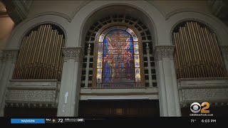 Hearing on 140-year-old church s landmark status could set up sale