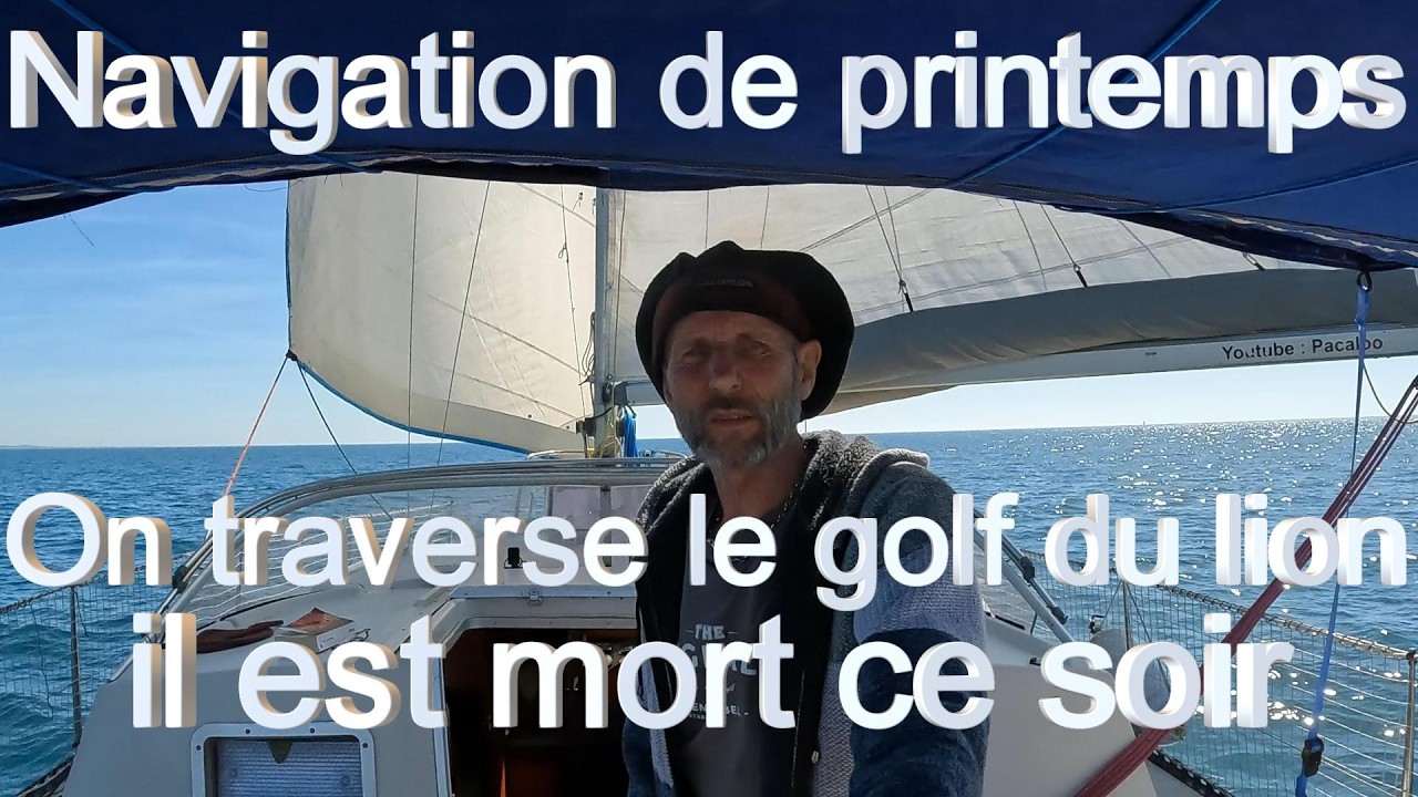 ⁣Vacances Printemps 2026 On traverse le golf du Lion  : 1ére étape de Gruissan à La Ciotat.