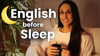 Learn English Before Sleep 🌙 Slow & Clear Listening Practice | Ep. 1: "A Quiet Evening" screenshot 4