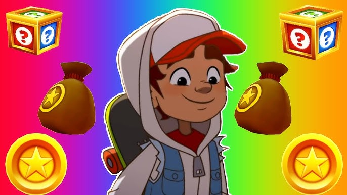 ✓SUBWAY SURFERS HACK APK 3.1.0, TODOS LOS PERSONAJES