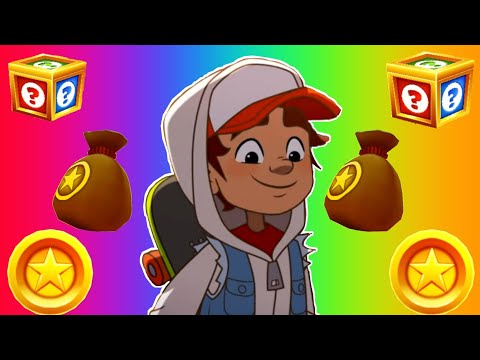 Como tener Todos los Personajes gratis ✓ Subway Surfers San