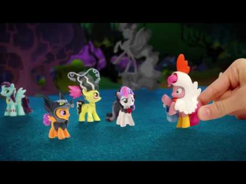 My Little Pony Friendship Is Magic Collection Nightmare Night Commercial