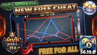 🔥मुफ्त नया MVP 8Ball चीट - नया अपडेट - पूर्ण प्रीमियम मॉड मुफ्त - 8 बॉल पूल ऑटोप्ले चीट 2026 screenshot 2