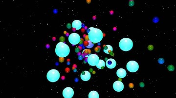 Wilderness - Music by Bluetech, Visual Music by Chaotic