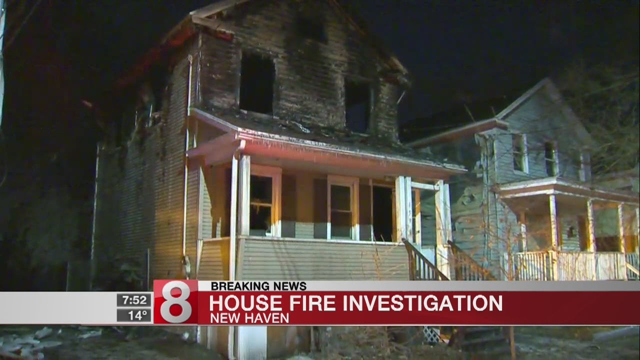 Two alarm fire in New Haven spreads to 3 buildings and displaces 20 ...
