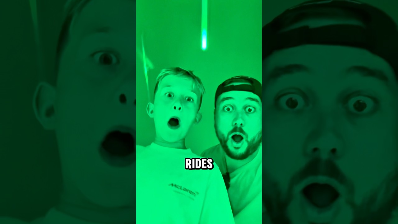 We Regret going to Universal Epic Universe…