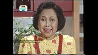 Nostalgia Acara memasak Aroma NUsantara Indosoiar tahun 1999