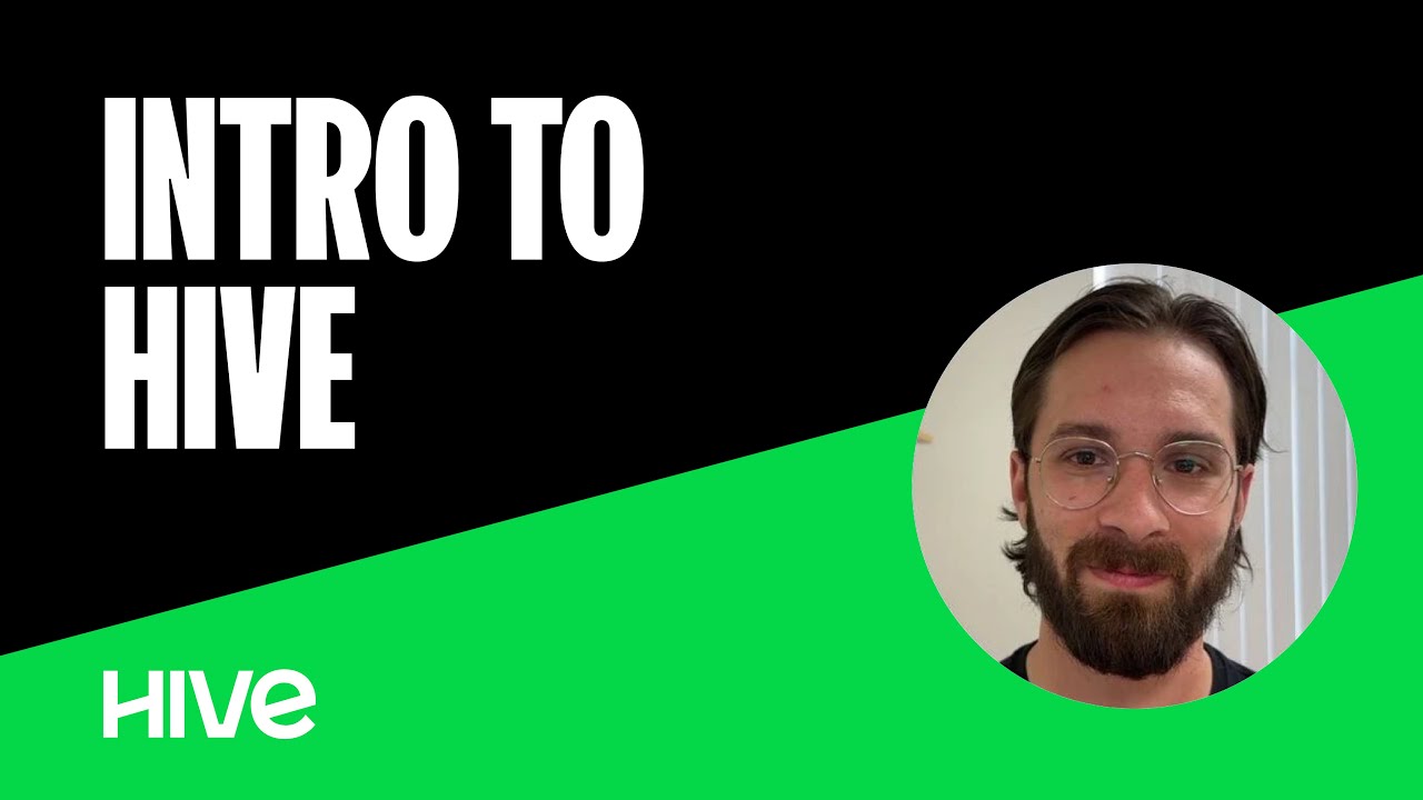 Intro to Hive | Event filters and email builder