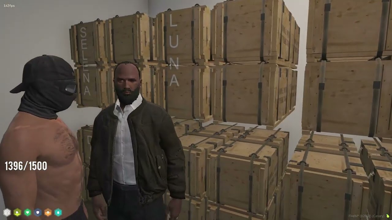 Future tries to sneak Daisy into Besties as a hangaround then gets clowned. | GTA NoPixel 4.0