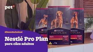 Nestlé Purina Pro Plan para cães adultos