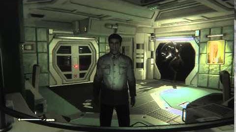 Alien: Isolation™ bug