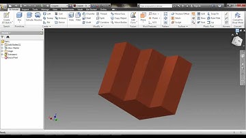 Inventor 2013 - Part 1