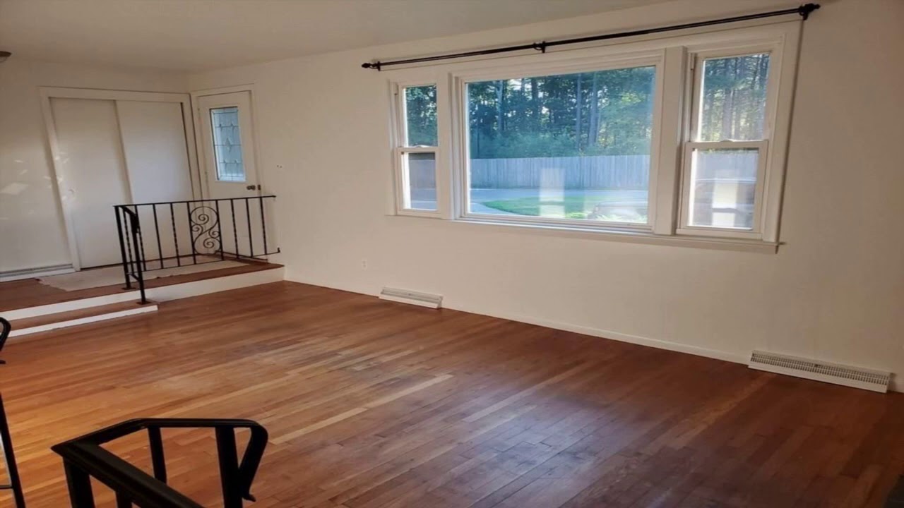 3 Bedroom House for Rent in Sharon, MA YouTube