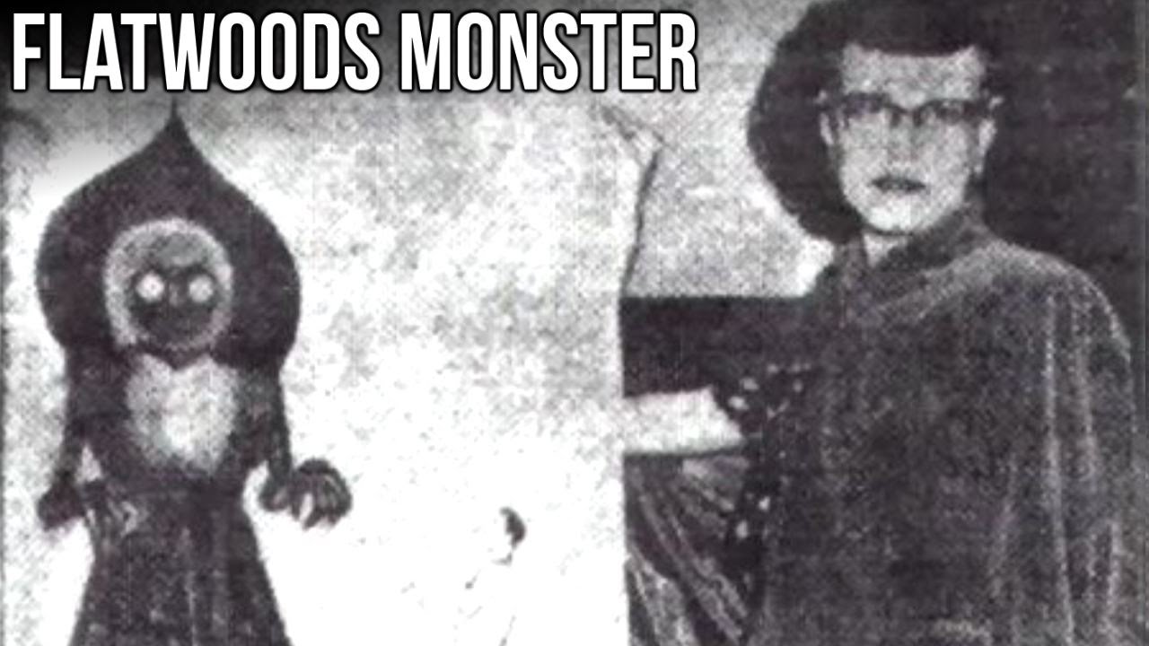 "The Flatwoods Monster" Urban Legend Profile YouTube