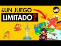 Mi problema con Super Mario Maker 2