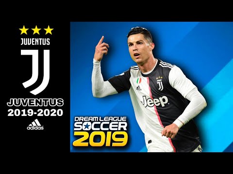 kit dream league soccer 2019 juventus 2020