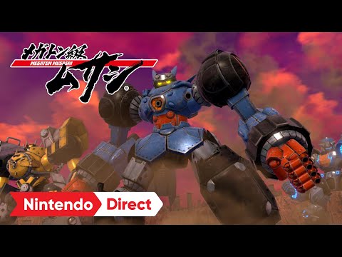 メガトン級ムサシ [Nintendo Direct 2021.9.24]