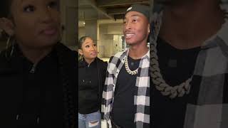 When D has no idea he’s pressing Ty’s little brother for Mikes chain | Kountry Wayne