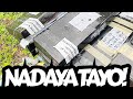 NADAYA TAYO- Roy the destROYer