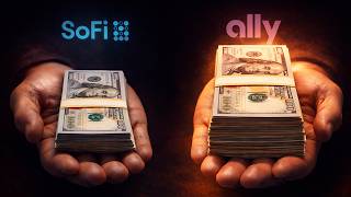 Famous SoFi vs Ally 2026 — Why Ally Pays You More (High Yield Savings Account) Wealth