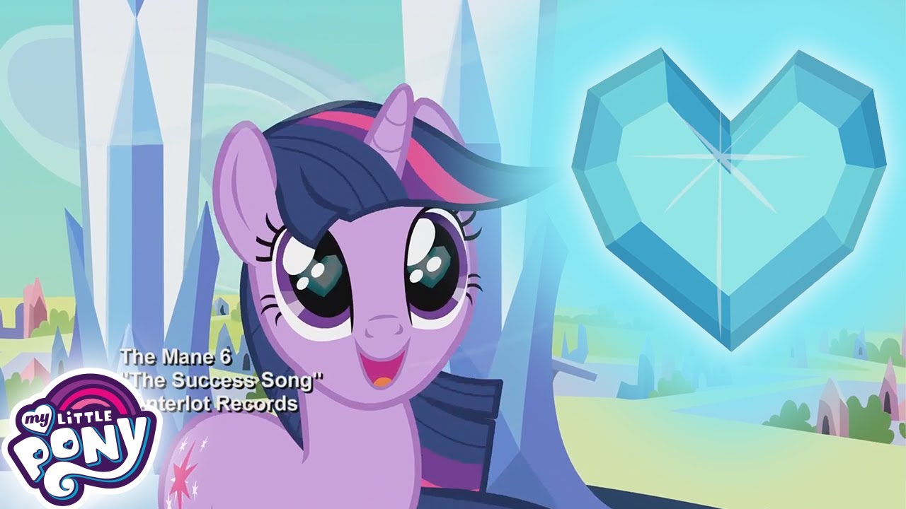 Songs |The Success Song sing-along MLP: FiM Songs