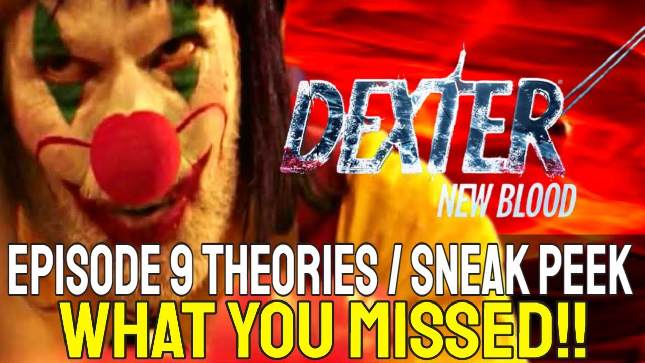 Dexter New Blood 9x09 Sneak Peek Trailer Breakdown || Dexter New Blood
