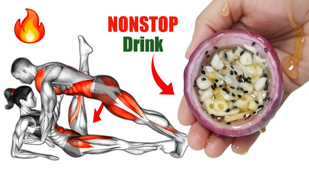 Эта смесь чеснока и меда — натуральная альтернатива виагре, которую так любят мужчины.