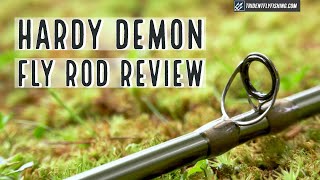 Hardy Demon Fly Rod Review